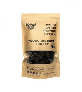 Кубики дубовые Hot Rod M+ насыщенные Хересом (на 10 л)