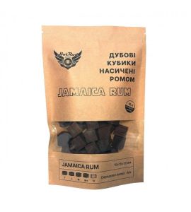 Кубики дубовые Hot Rod M+ насыщенные ромом (на 10 л)