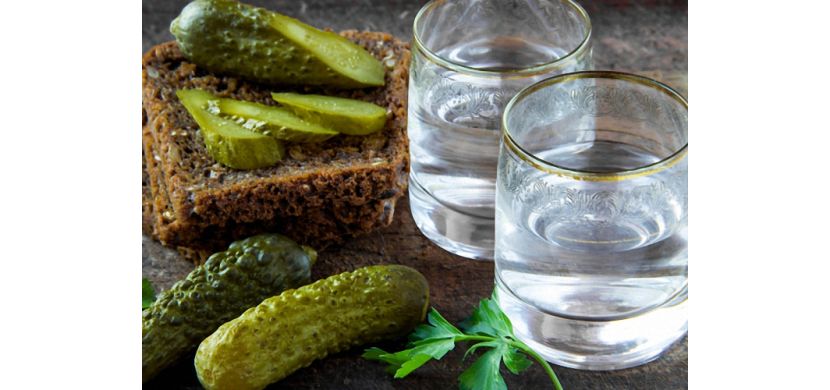 Водка из спирта: как разбавить, смягчить и получить хороший вкус