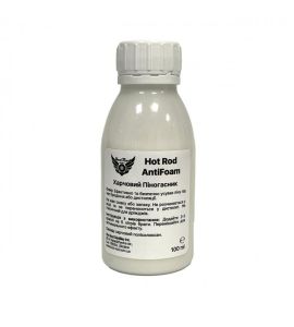 Пищевой пеногаситель Hot Rod AntiFoam (100 мл)